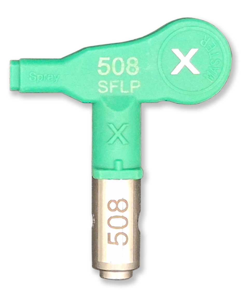 Total Finishing TFS-X Tips™ Airless Reversible Tip — Fine Finish, Low Pressure