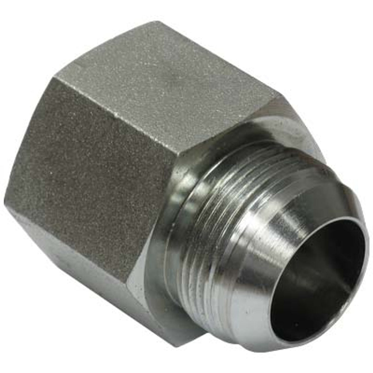 Pirate Brand - CLEMCO/ZERO, Fitting, 1-1/4" FNPT x 1-1/4" M-Flare (Pusher Line)