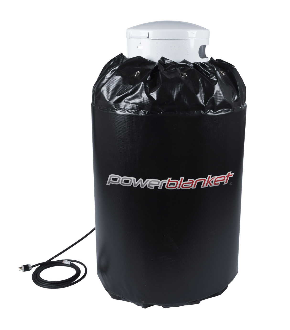 Powerblanket Gas Cylinder Warmers - Propane Tank Blanket Heaters