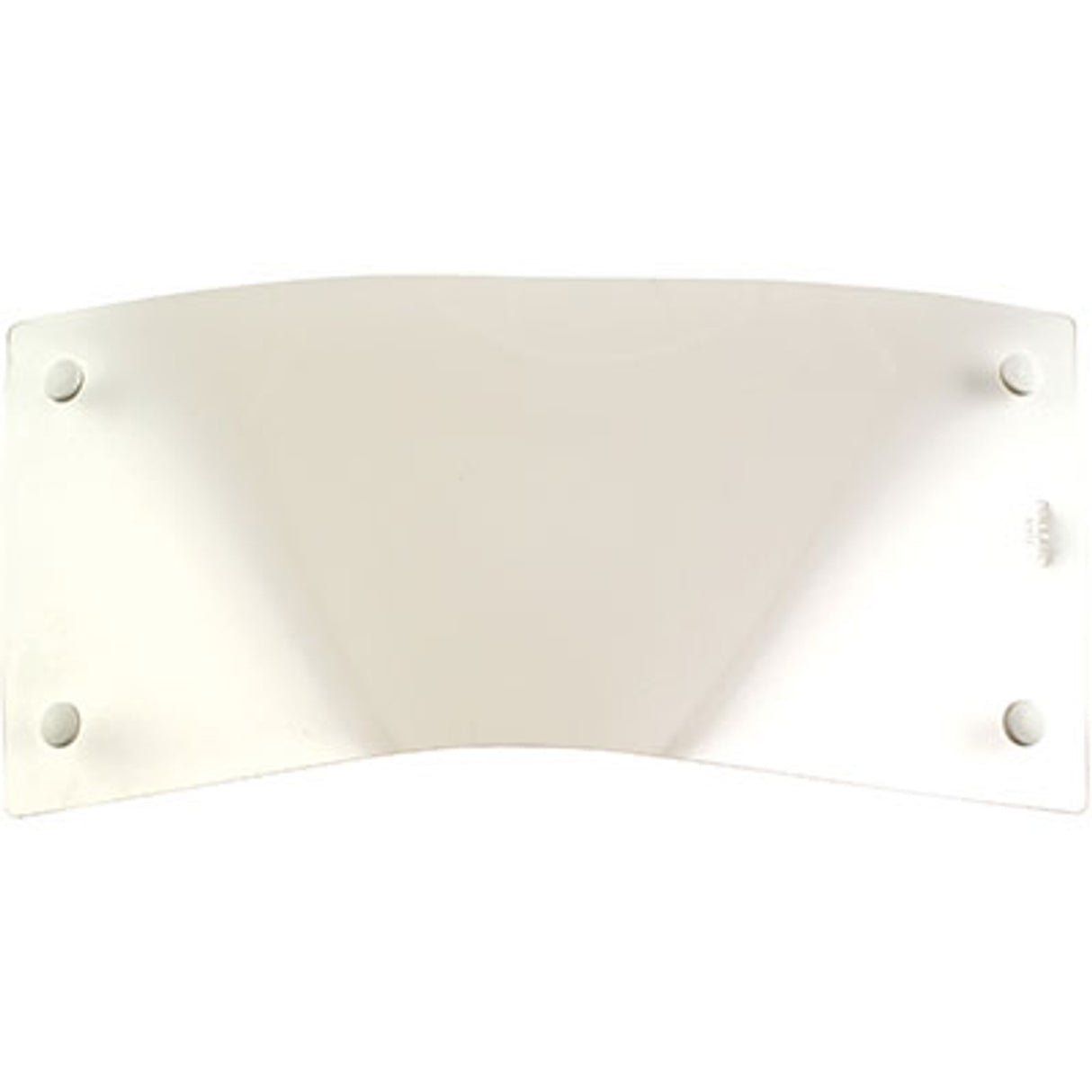 Pirate Brand - BULLARD® GR50, Polycarbonate Outer Lens .040" Thick, Clear (10 Pack)