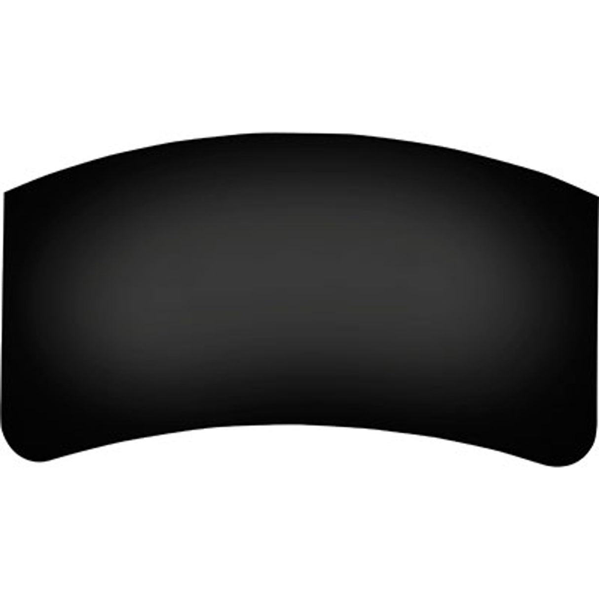 Pirate Brand - BULLARD® GENVX® (GVX), PETG Outer Lens .030" Thick, Smoke (25 Pack), Type CE