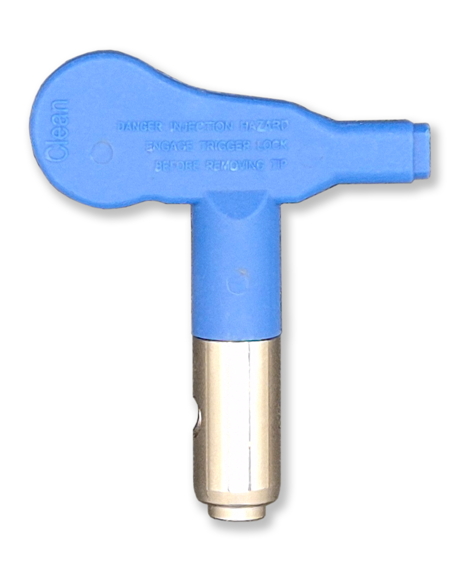 Total Finishing TFS-X Tips™ Airless Reversible Tip — Heavy Duty / High Pressure (500bar)