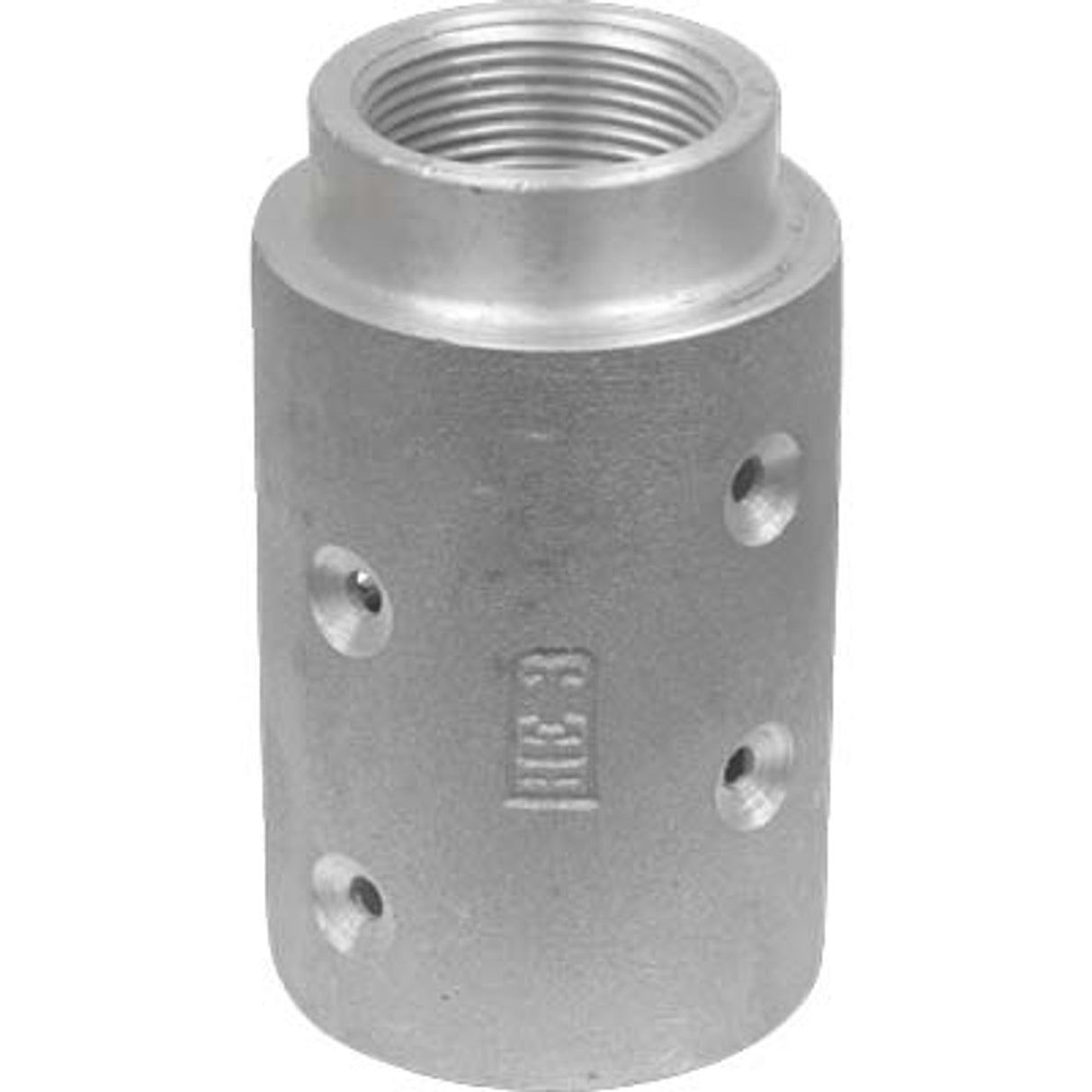 Pirate Brand - Nozzle Holder, Aluminum, 150 PSI Max