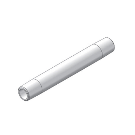 DeVilbiss S-3007 Nipple, 100 mm long/ Riser Tube