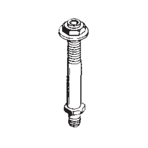 DeVilbiss HGS-400 Standpipe Assembly, 1/4" NPSM(M)