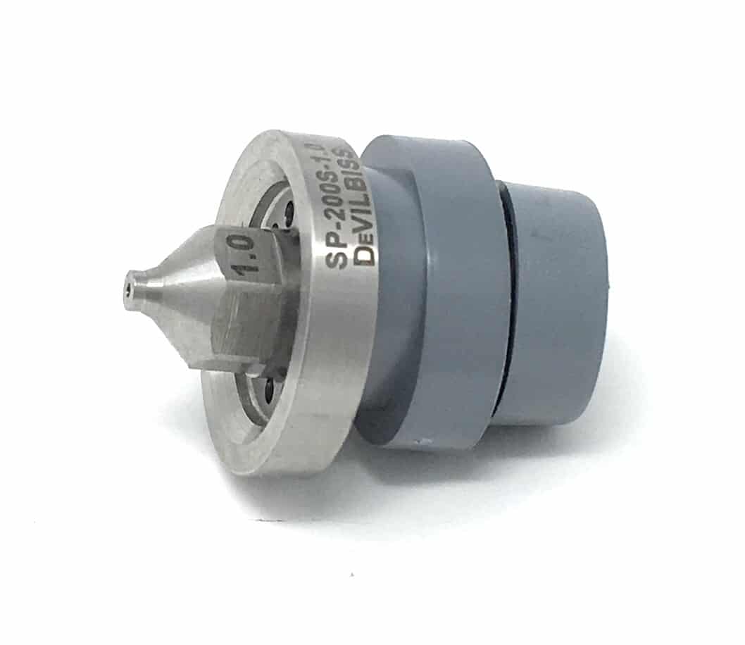 DeVilbiss Advance HD Fluid Nozzle SP-200S-XX-K
