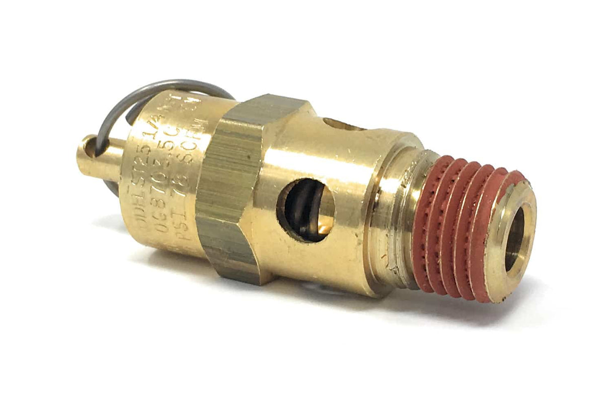 Binks TIA-4080 Pressure Tank Safety Valve - 80 psi