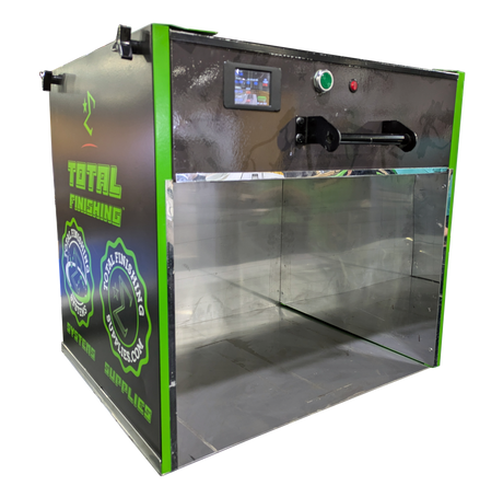 TOTAL IR Cure Oven™