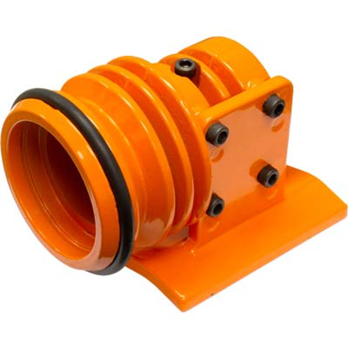 Pirate Brand - Blast Light, Body Only, Includes Hose Mount Bracket and Bump Ring