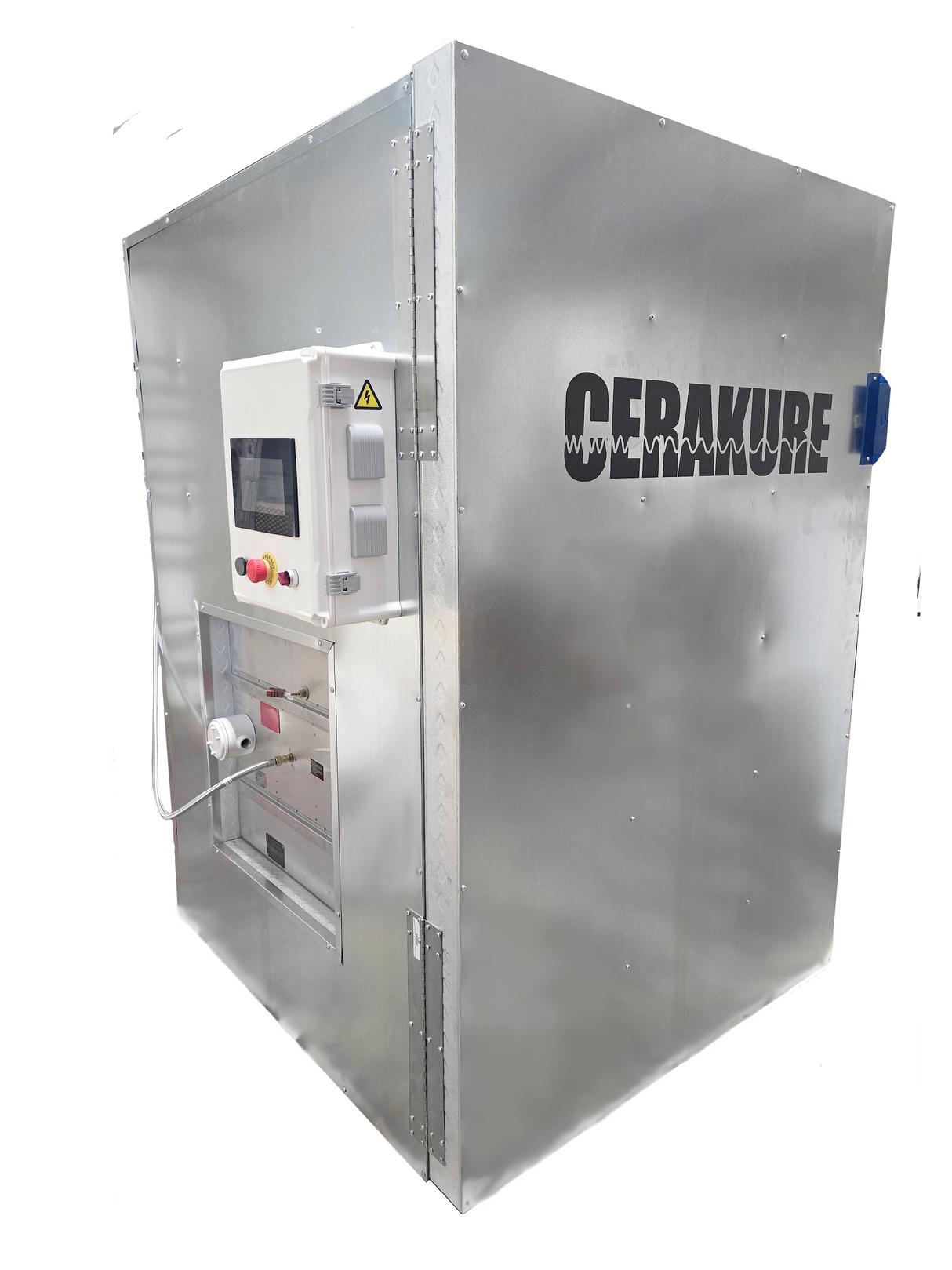 Cerakure LP2 Infrared Curing Oven