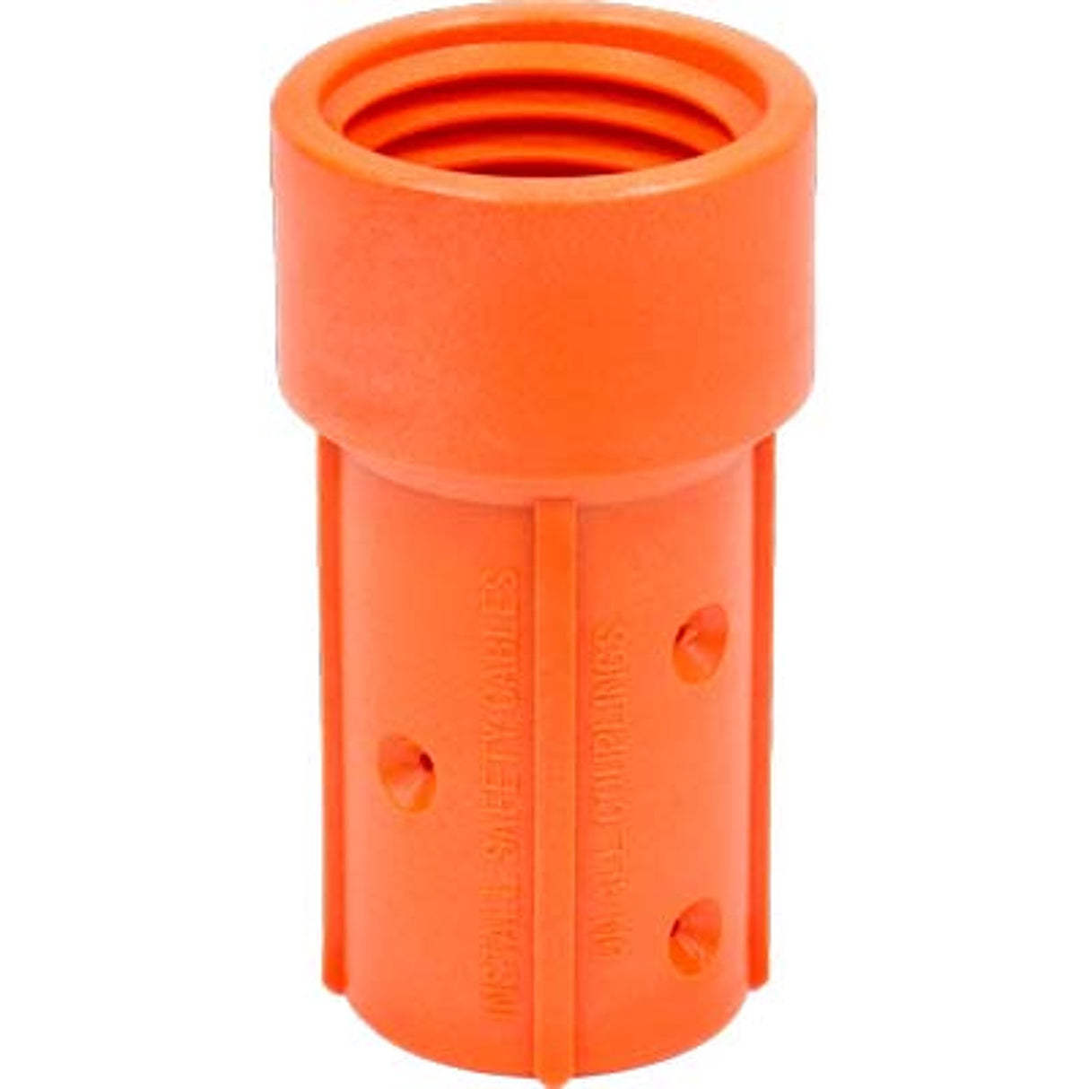 Pirate Brand - Nozzle Holder, 50mm, Nylon, 125 PSI Max