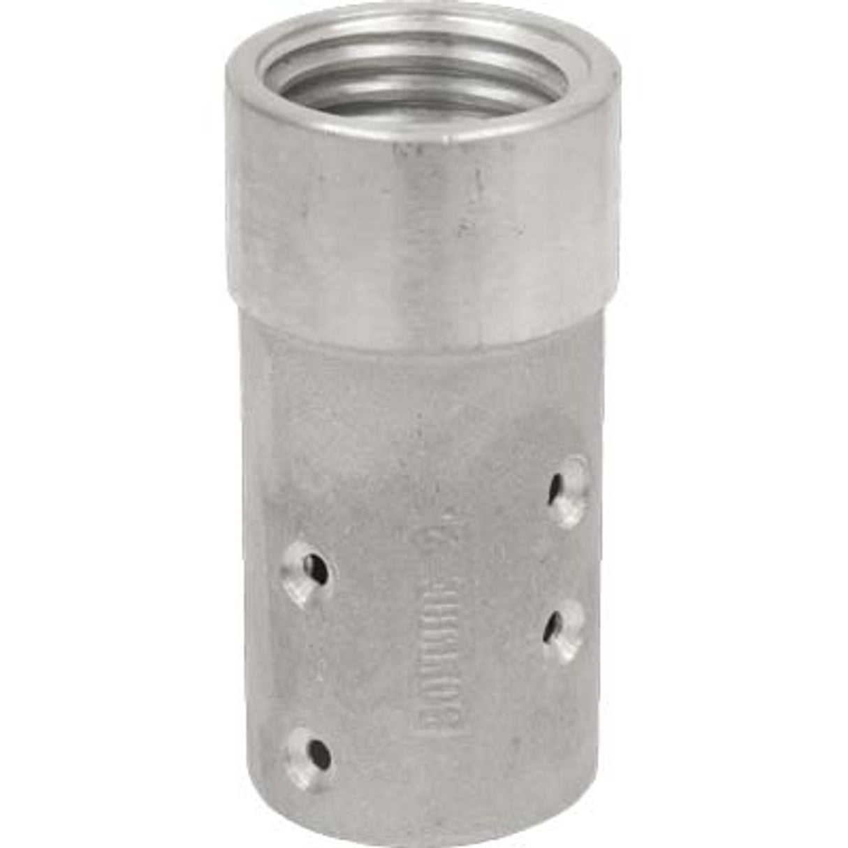 Pirate Brand - Nozzle Holder, 50mm, Aluminum, 150 PSI Max