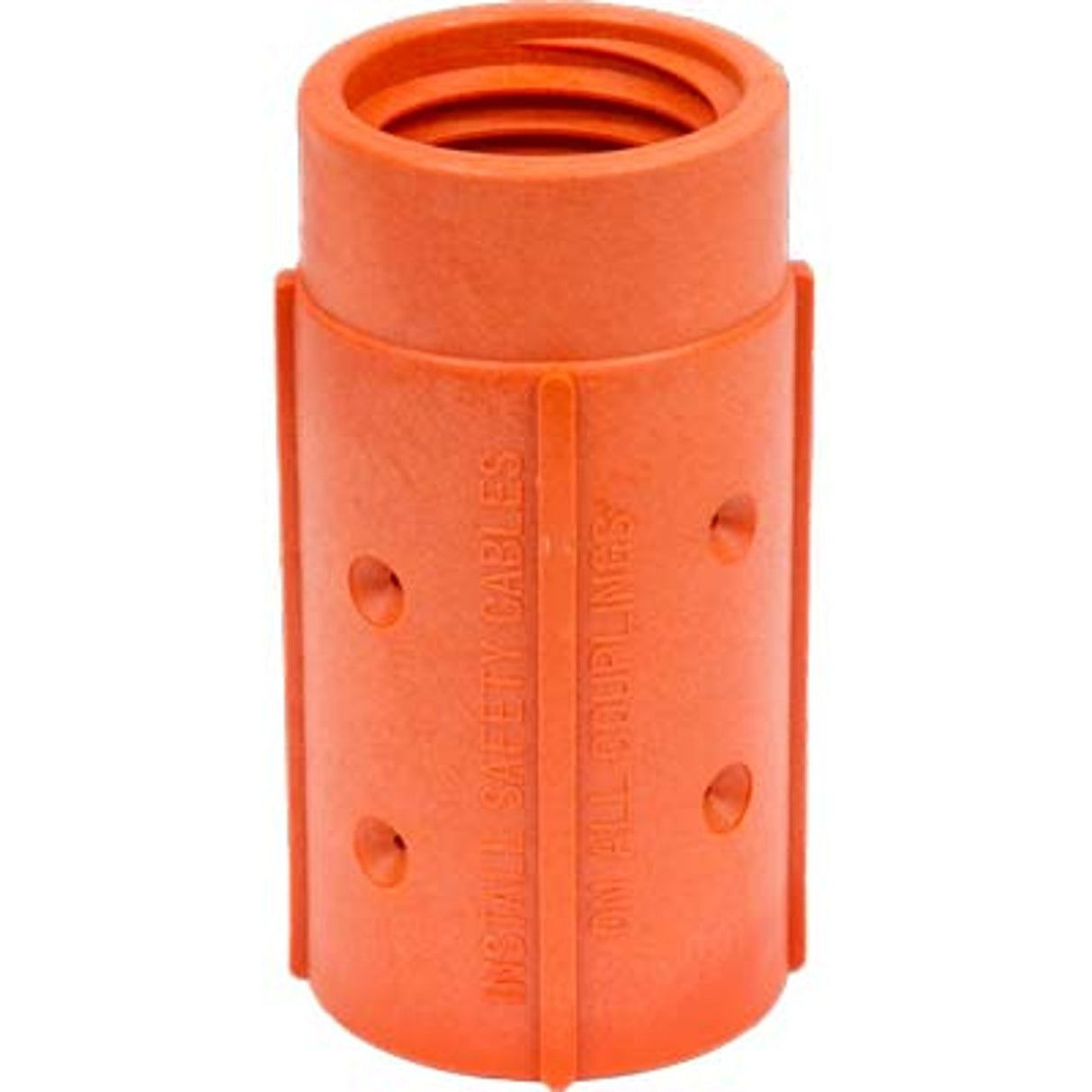 Pirate Brand - Nozzle Holder, 50mm, Nylon, 125 PSI Max
