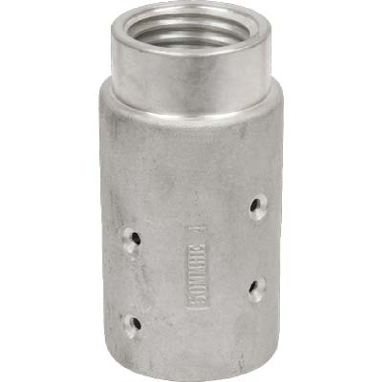 Pirate Brand - Nozzle Holder, 50mm, Aluminum, 150 PSI Max