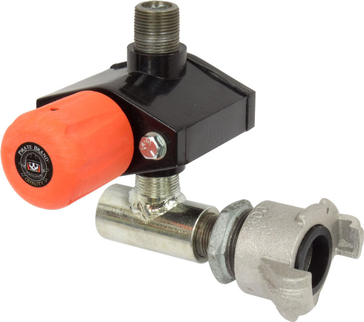 Pirate Brand - MPV Mini, 3/4" NPT w/Urethane Sleeve (Tee Not Included)