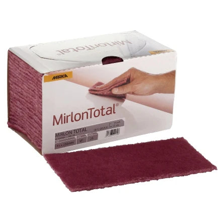 Mirka Mirlon Total Scuff Pads, 18-118 Series