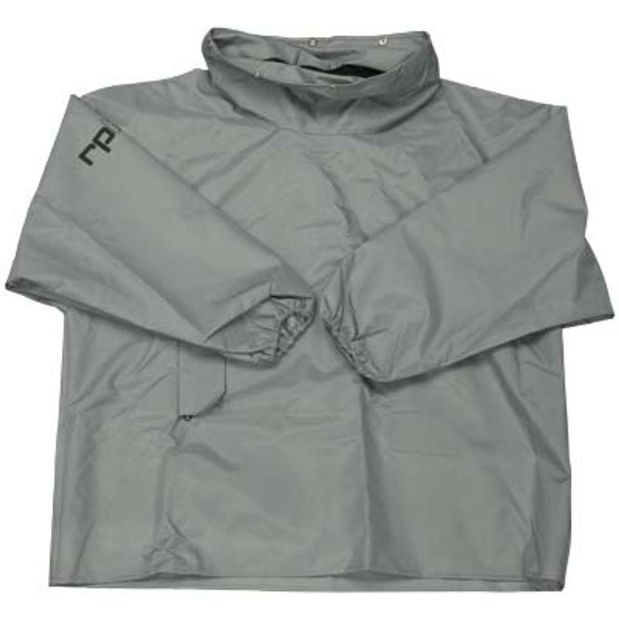 Pirate Brand - RPB®, Cape, Nylon, Blasting Jacket, XXL, Gray