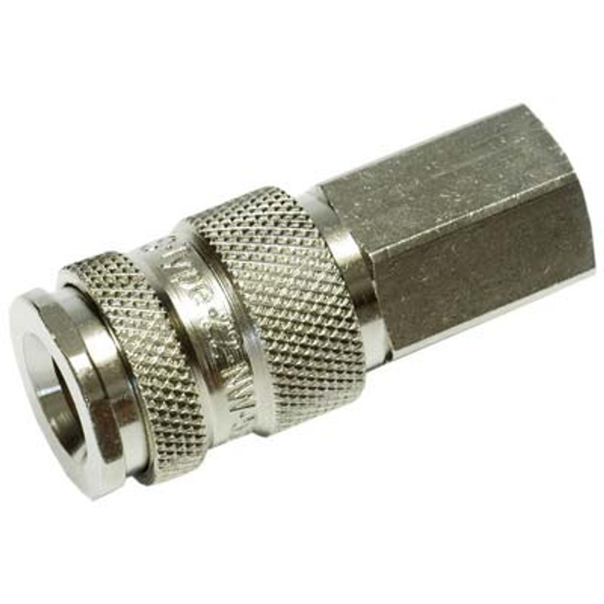Pirate Brand - RPB®, 1/4" Quick Release Coupler, 1/4" NPT Female Thread