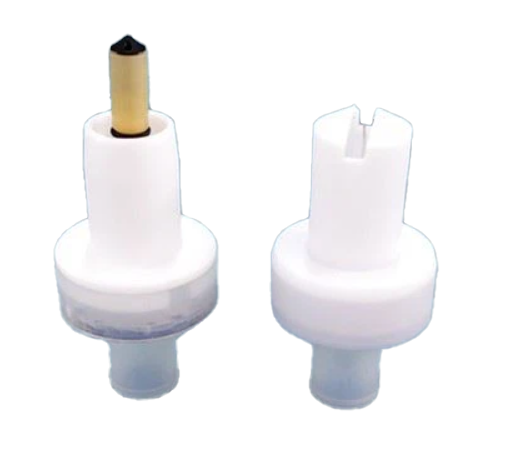 Aftermarket Gema® 382922 Easyselect / GM02 / GA02 Round Nozzle Complete (Non-OEM)