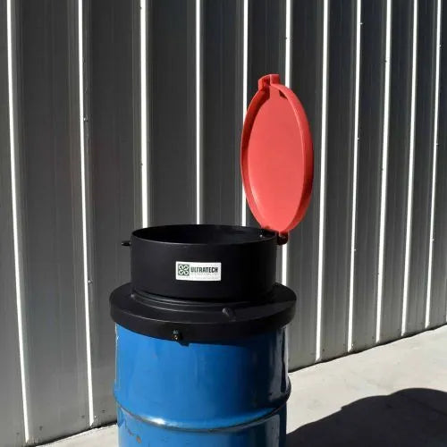 UltraTech Ultra-Drum Funnel® - Open Head Model