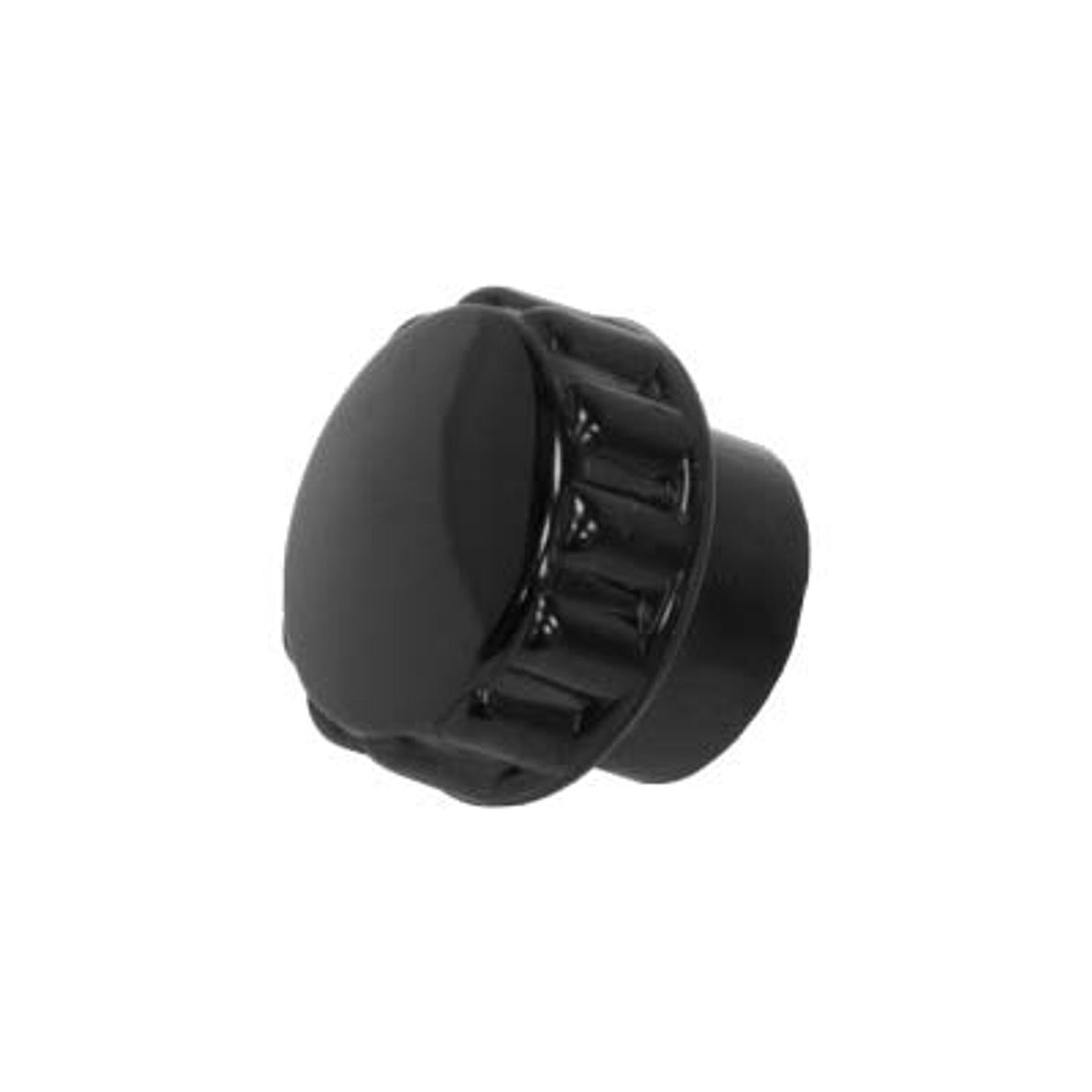 Pirate Brand - Schmidt Mfg Style, Knob, Black, Fits 888-2229-301PB Control Valve