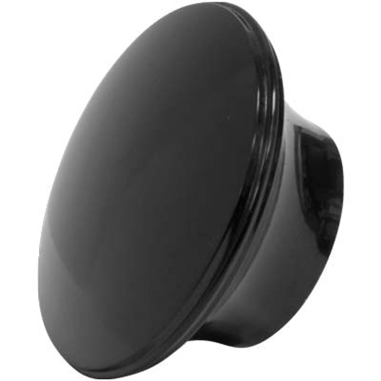 Pirate Brand - Schmidt Mfg Style, Palm Button, Black, Fits 888-2229-301PB Control Valve