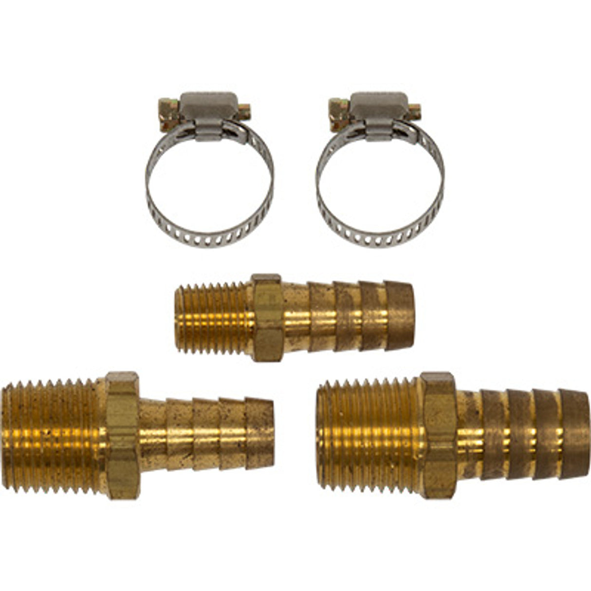 Pirate Brand - Ergo-Gun, Fittings Kit