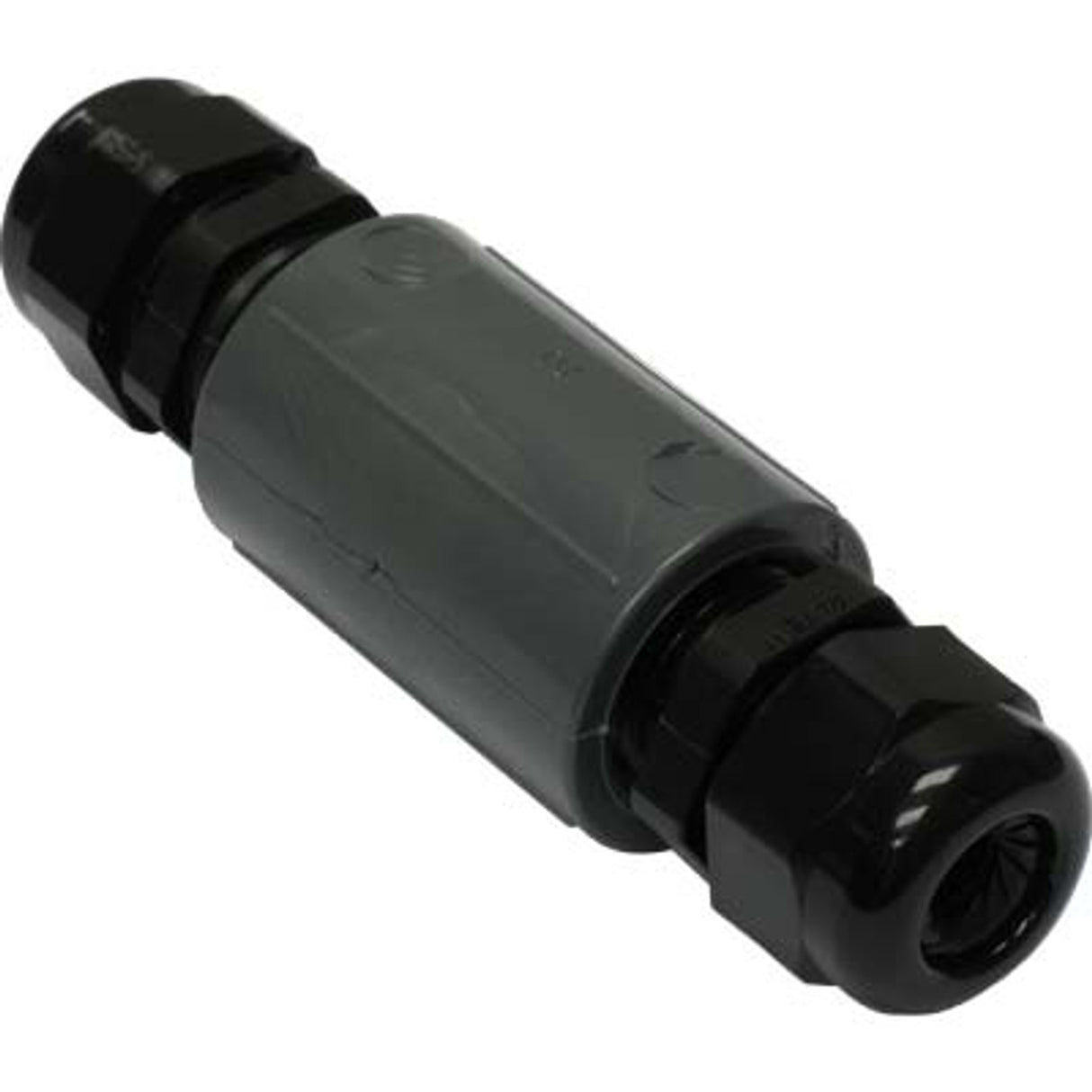 Pirate Brand - 1/2” 3 Part Sealed Control Cord Connector