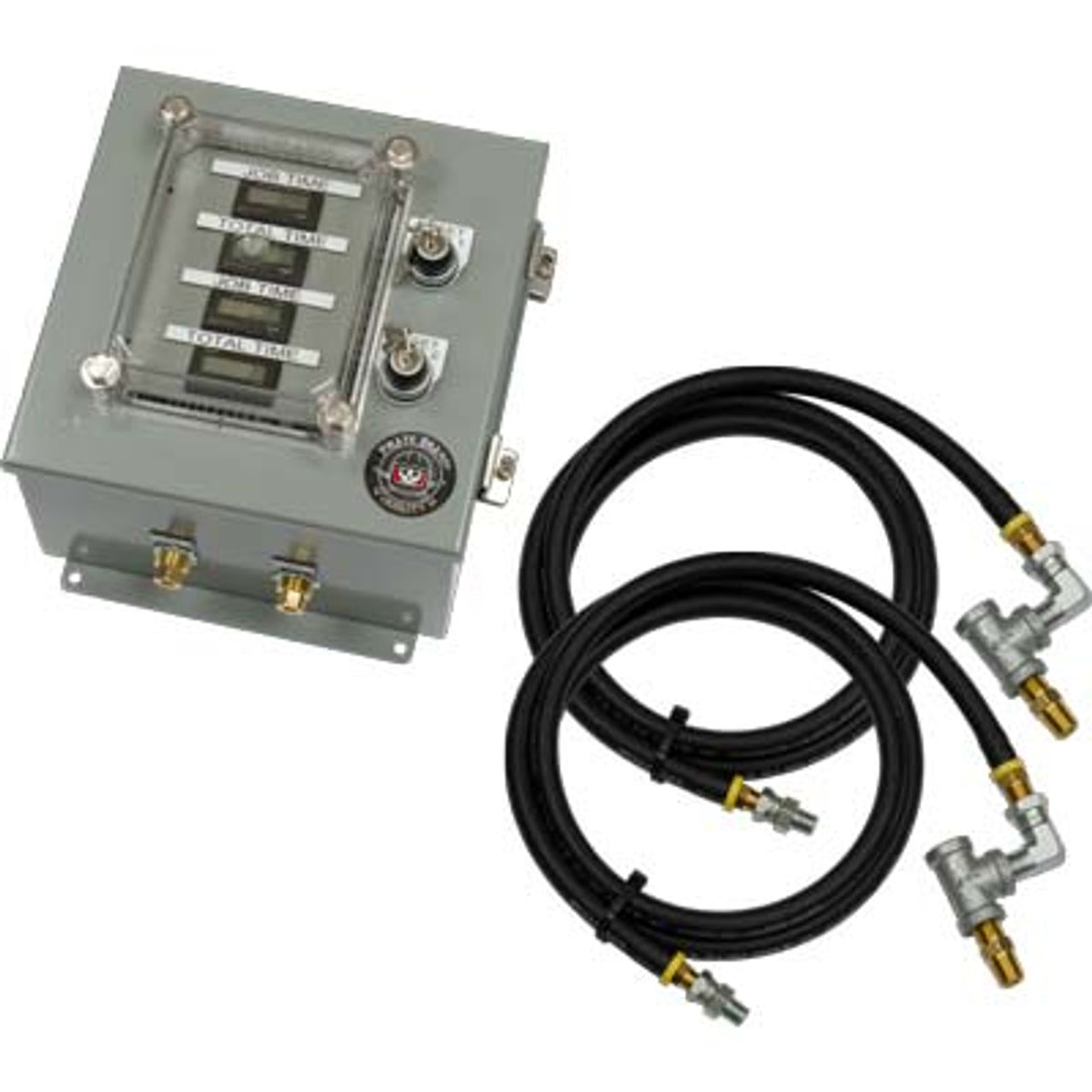 Pirate Brand Dual Timer Control Box W Key Reset Mounting Bracket pirate-brand-dual-timer-control-box-w-key-reset-mounting-bracket