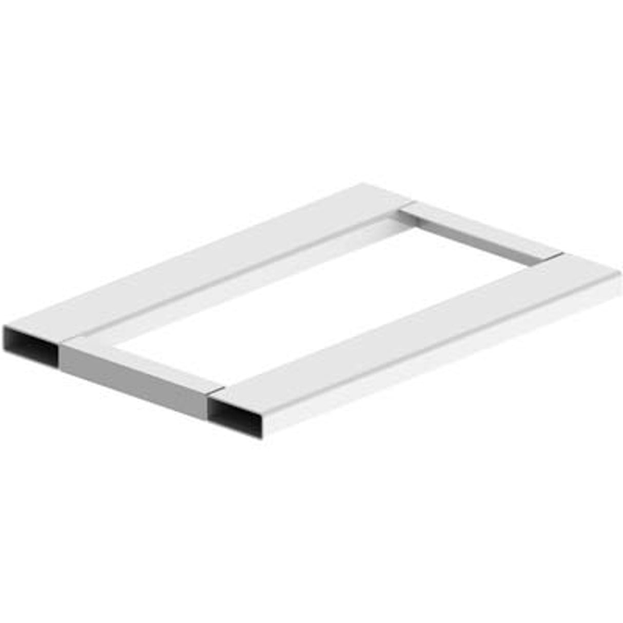 Pirate Brand - Fork Pockets Upgrade for S-Series 20 cu ft Abrasive Blasters (Factory Installed Only)