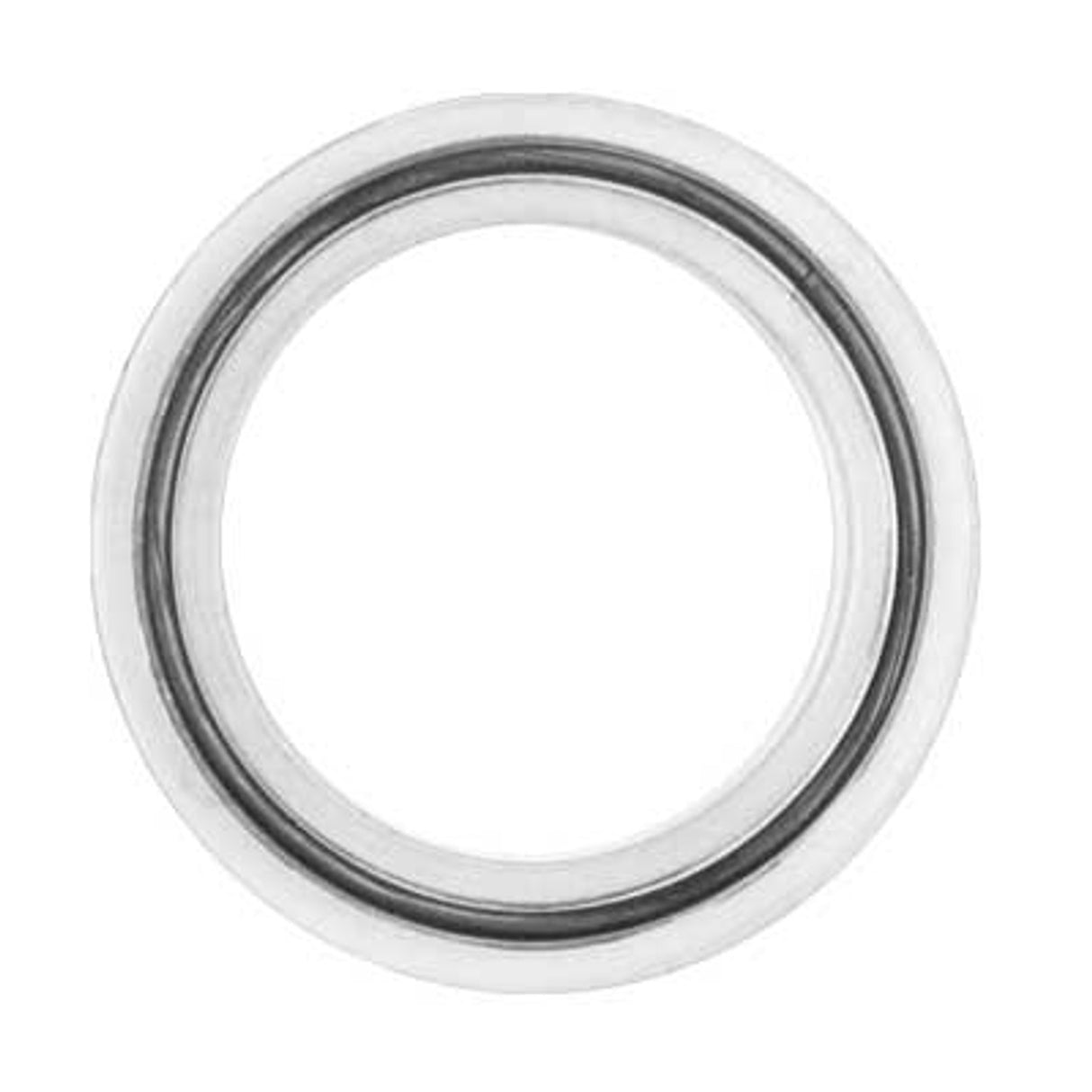 Pirate Brand - APV, APV II, MPV, MPV II & MPV Mini, Plunger Seal w/ "O"-Ring (Clear Urethane)