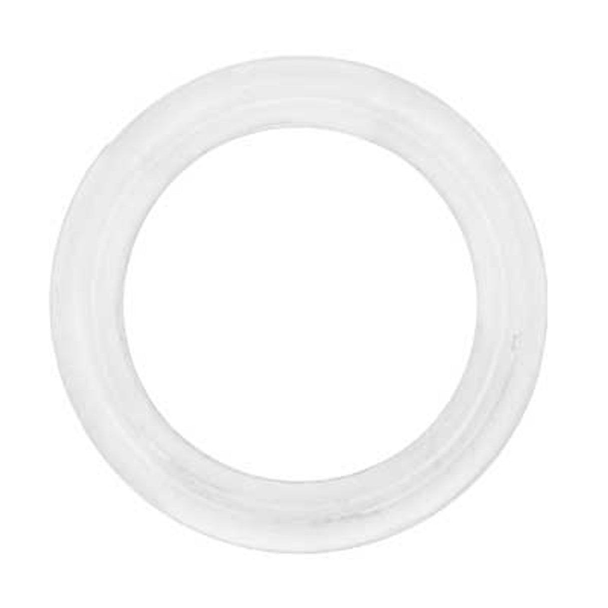 Pirate Brand - Schmidt Mfg Style, APV II, Plunger Seal w/o O-Ring (Clear Urethane)