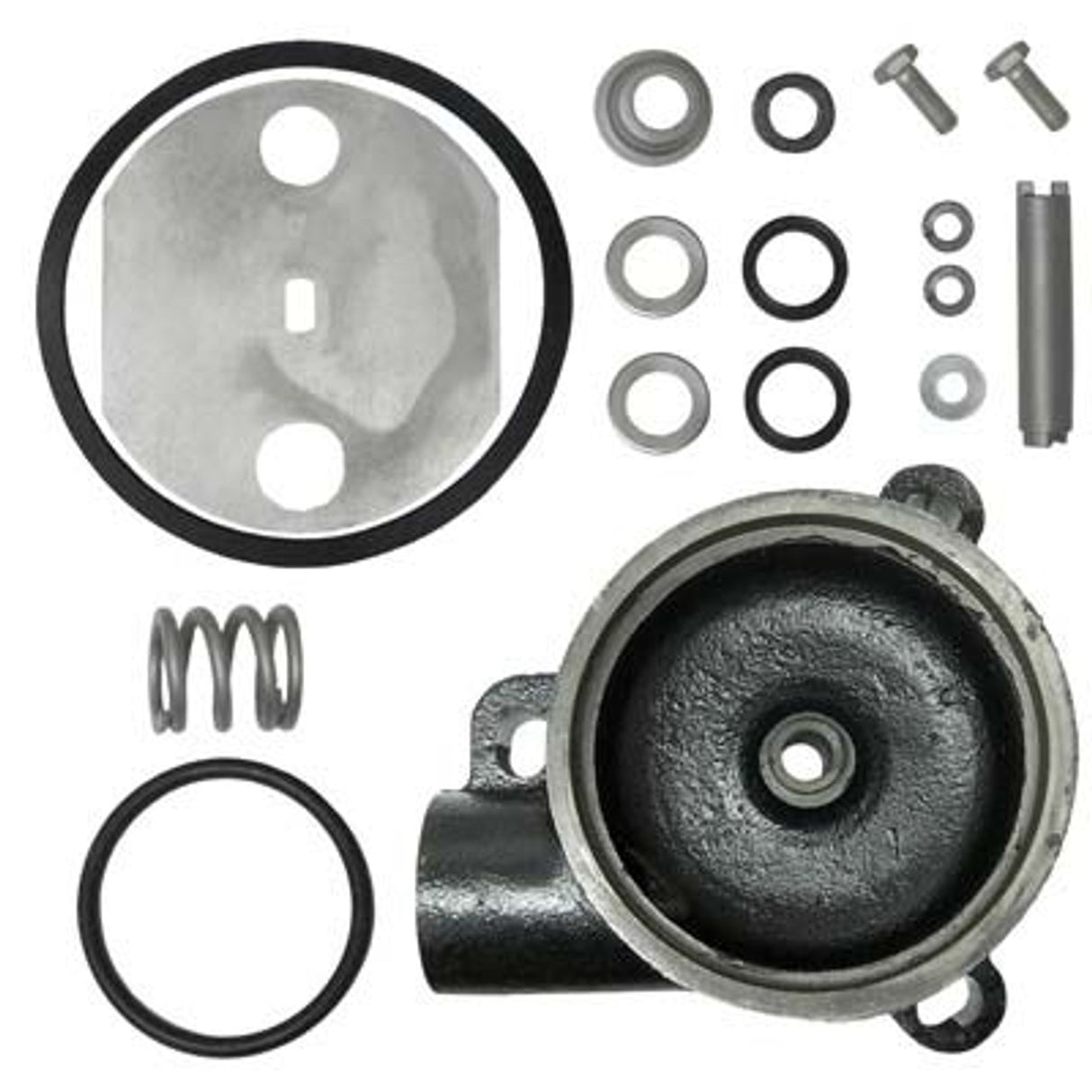 Pirate Brand - PK Lindsay Style, Mixing Valve Assembly Includes #13 & 76A Mixing Valve Kit