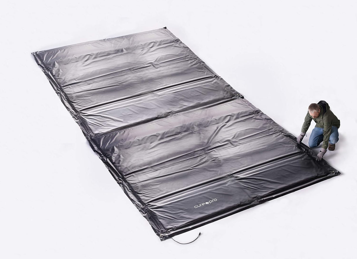 Powerblanket Flat Heating Blankets - Concrete Blankets