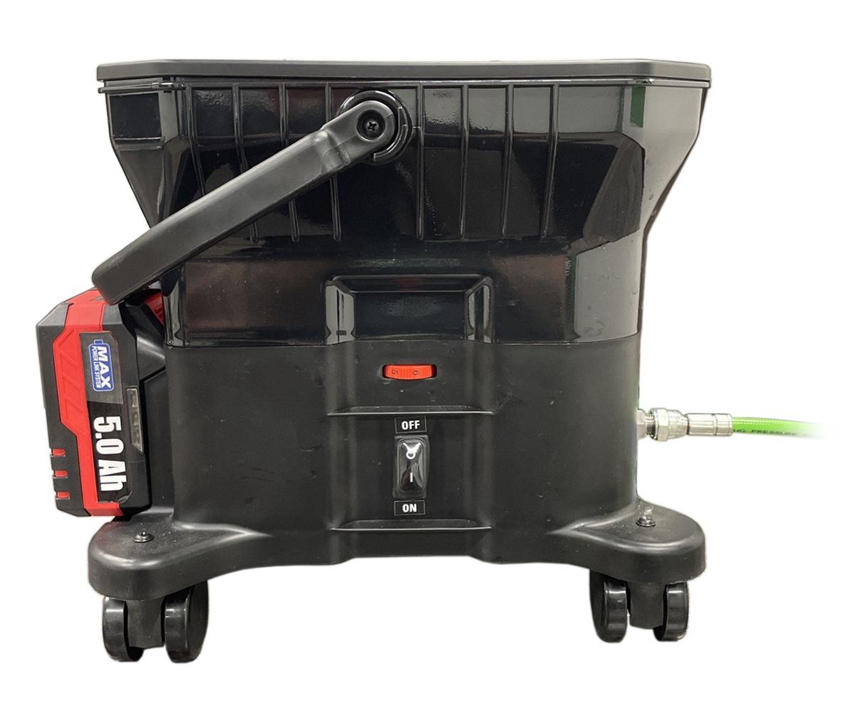 Total Finishing PYTHON-VOLT PRO™ Portable Airless Spraying