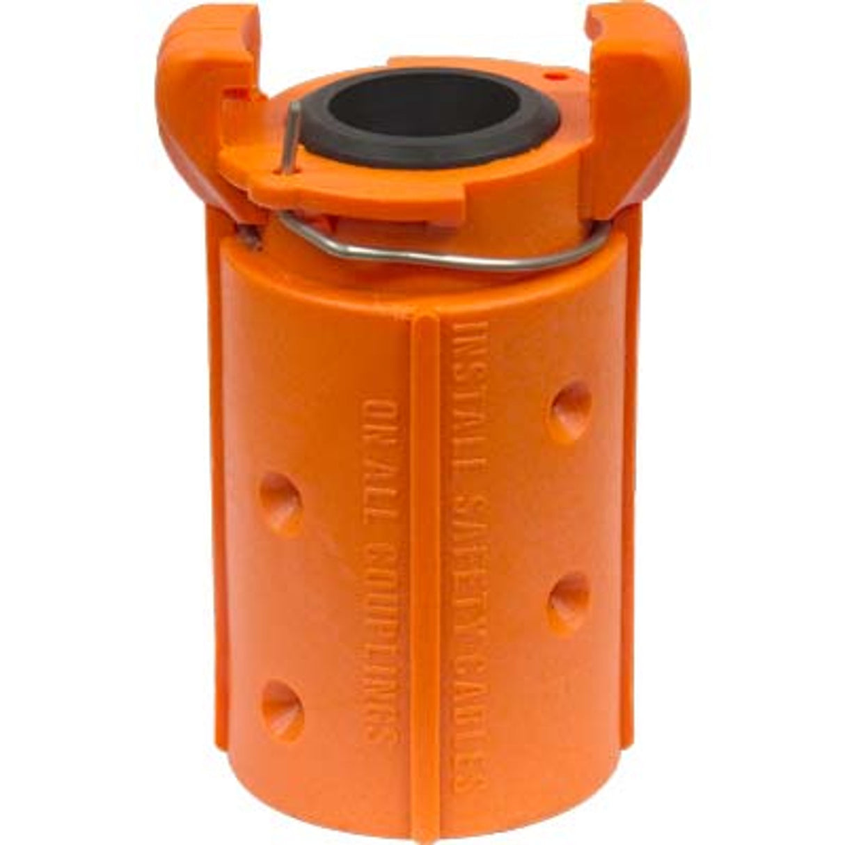 Pirate Brand - Quick Coupling, Nylon, 125 PSI Max