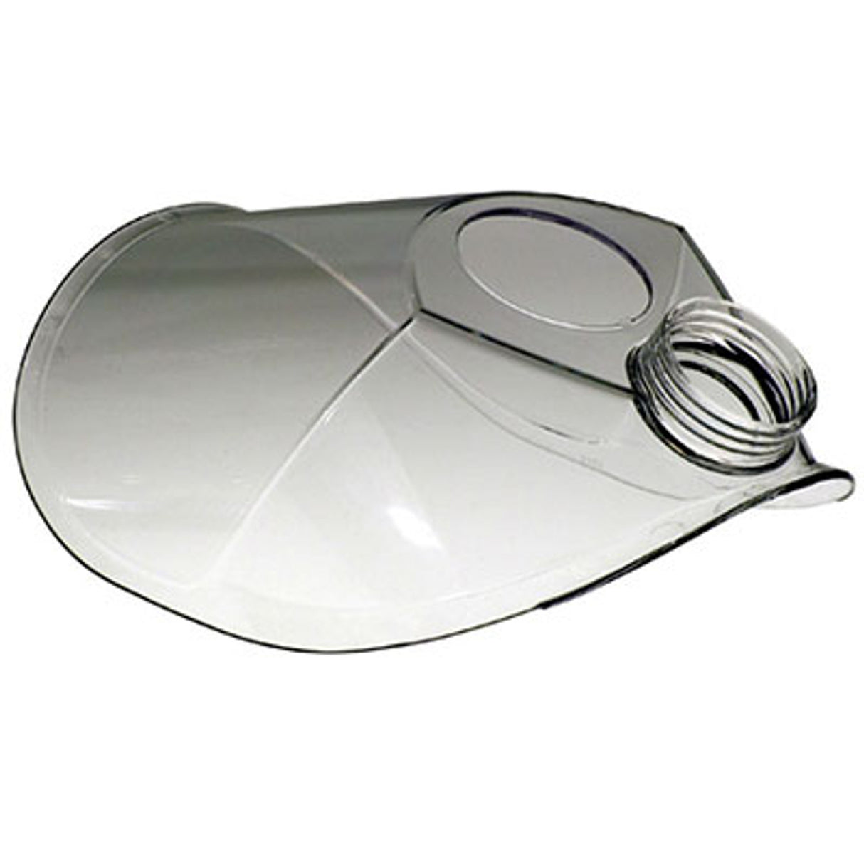 Pirate Brand - BULLARD® SPECTRUM® Series, Polycarbonate Replacement Lens, Clear