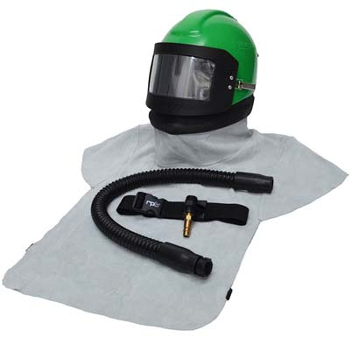Pirate Brand - RPB® NOVA 2000™ Respirator Low Pressure (Various Options)