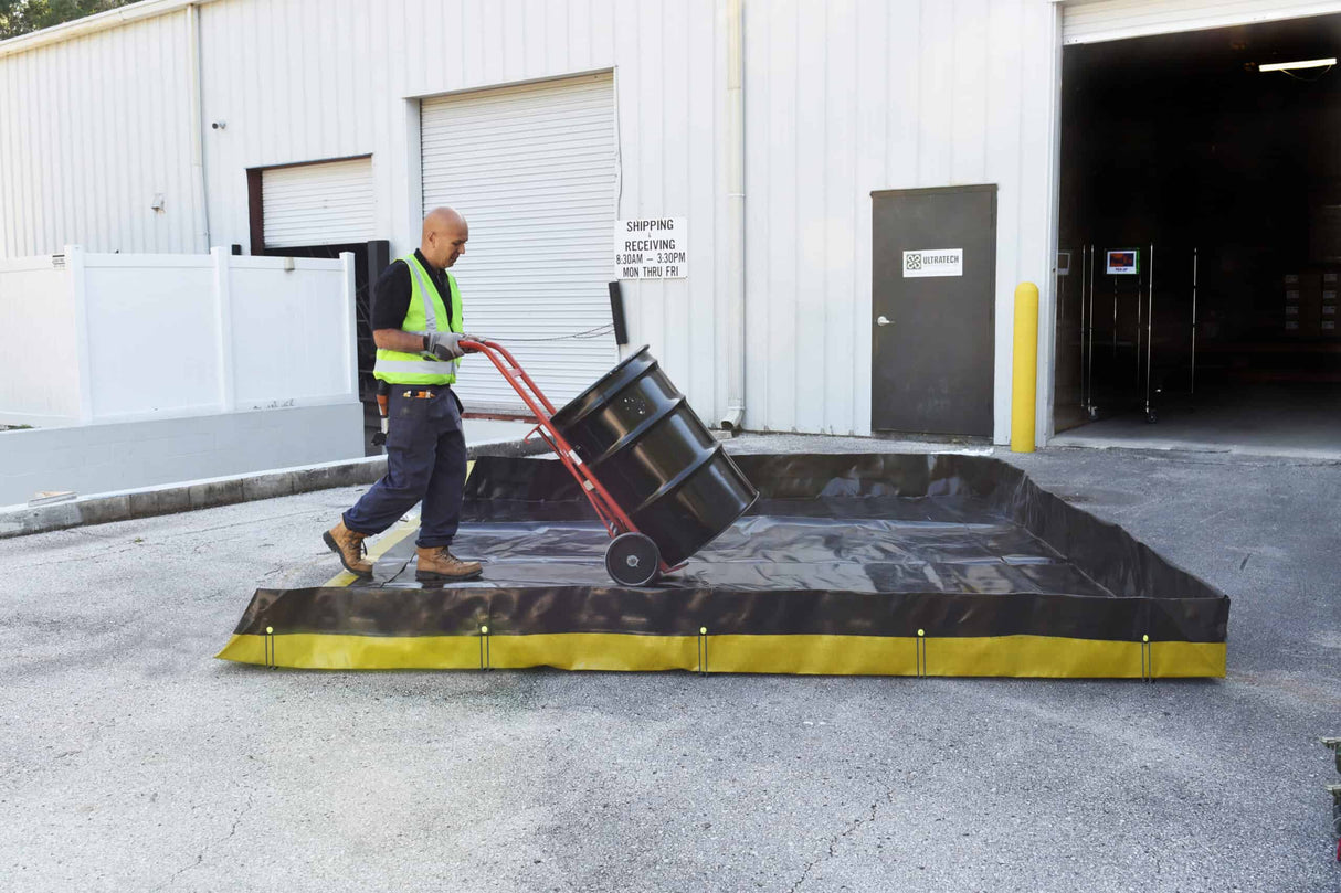 UltraTech Ultra-Containment Berm® - Economy PE Model