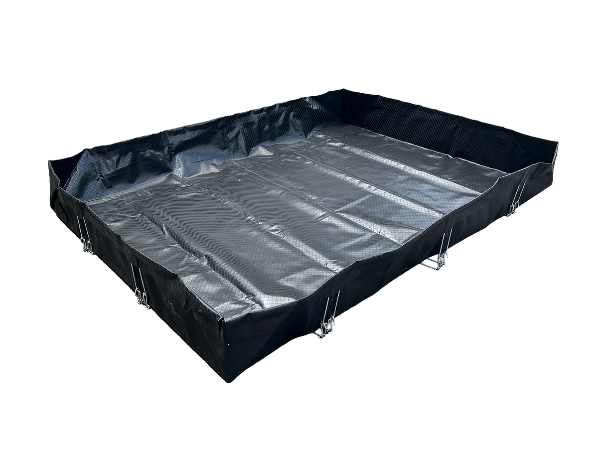 UltraTech Ultra-Concrete Washout Berm® RPE Model