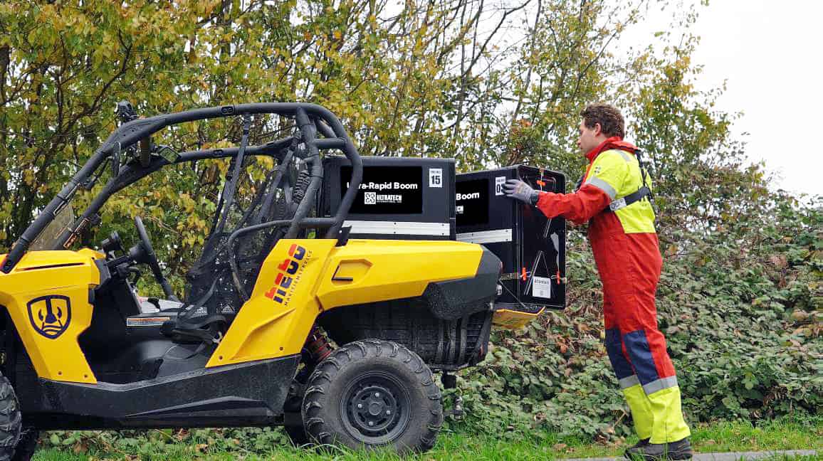 UltraTech Ultra-Rapid Boom