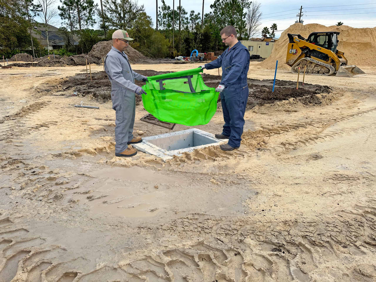 UltraTech Ultra-Drain Guard® Easy Lift Model