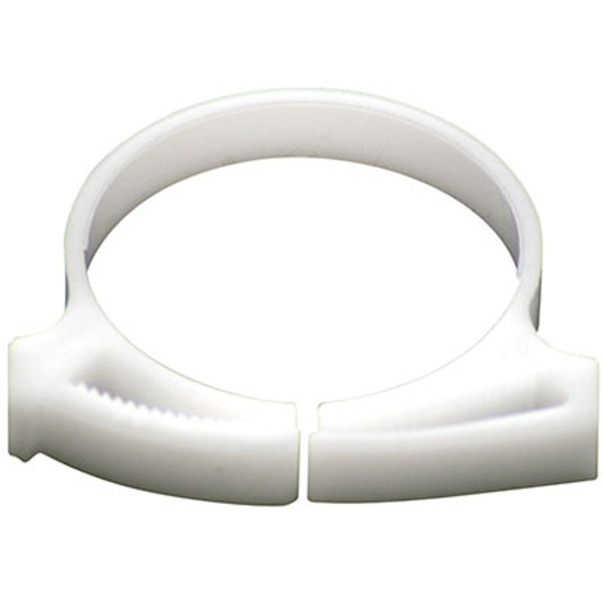 Pirate Brand - BULLARD® CC20 / GR50, Breathing Tube Clamp, White (Single)