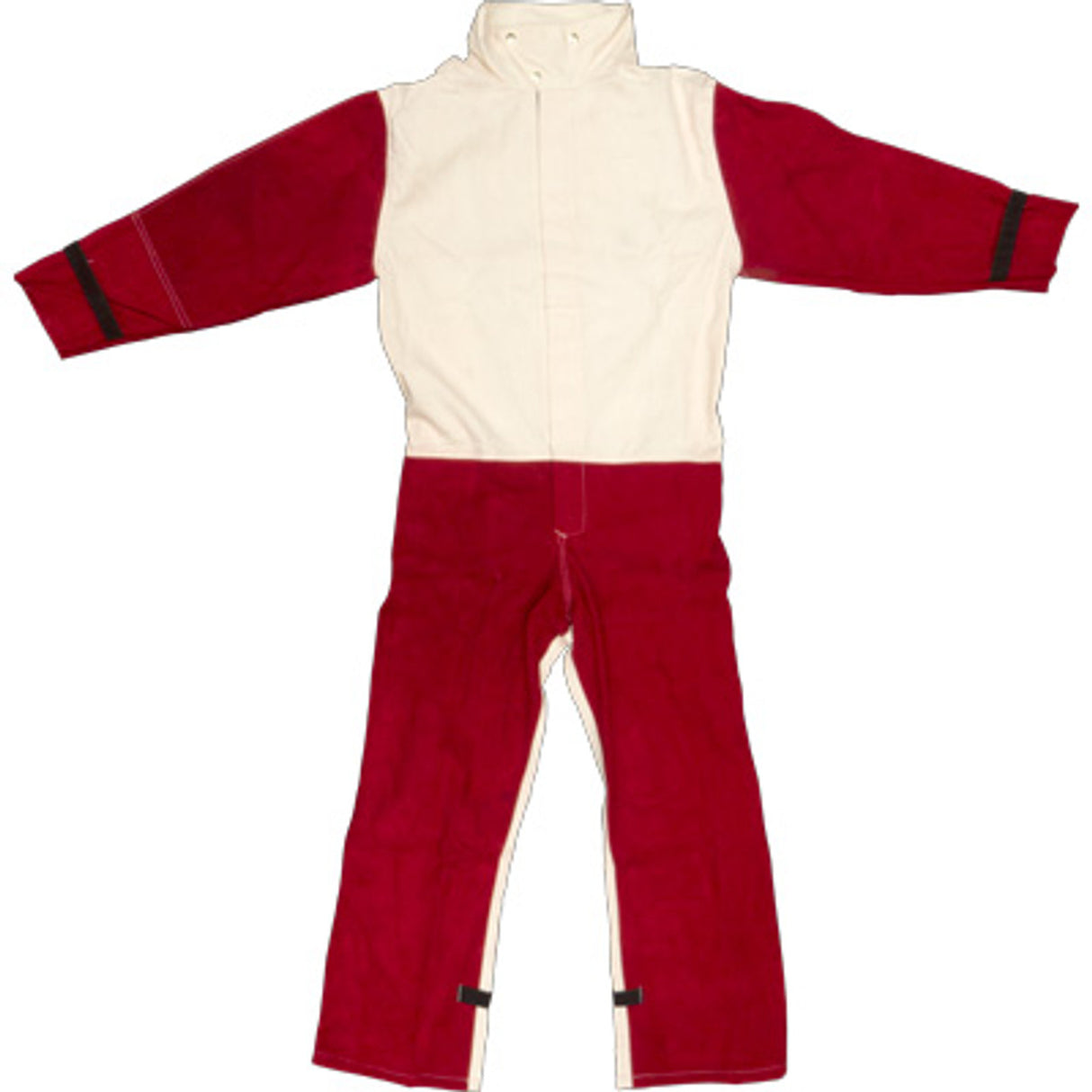 Pirate Brand - Blast Suit, Leather, All Velcro Fly