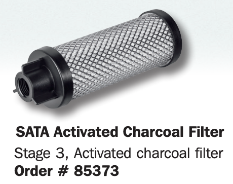 SATA Filter Replacement Kit for SATA 200 and 400 Series - Total Finishing Supplies