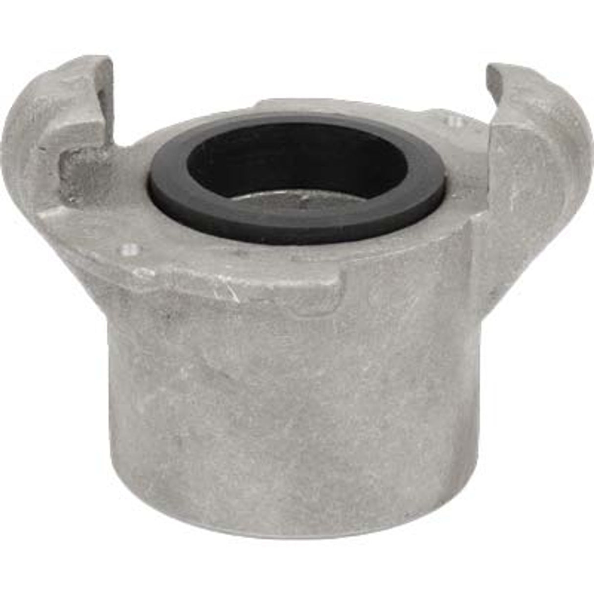 Pirate Brand - Threaded Coupling, STD NPS, Aluminum, 1-1/4", 150 PSI Max