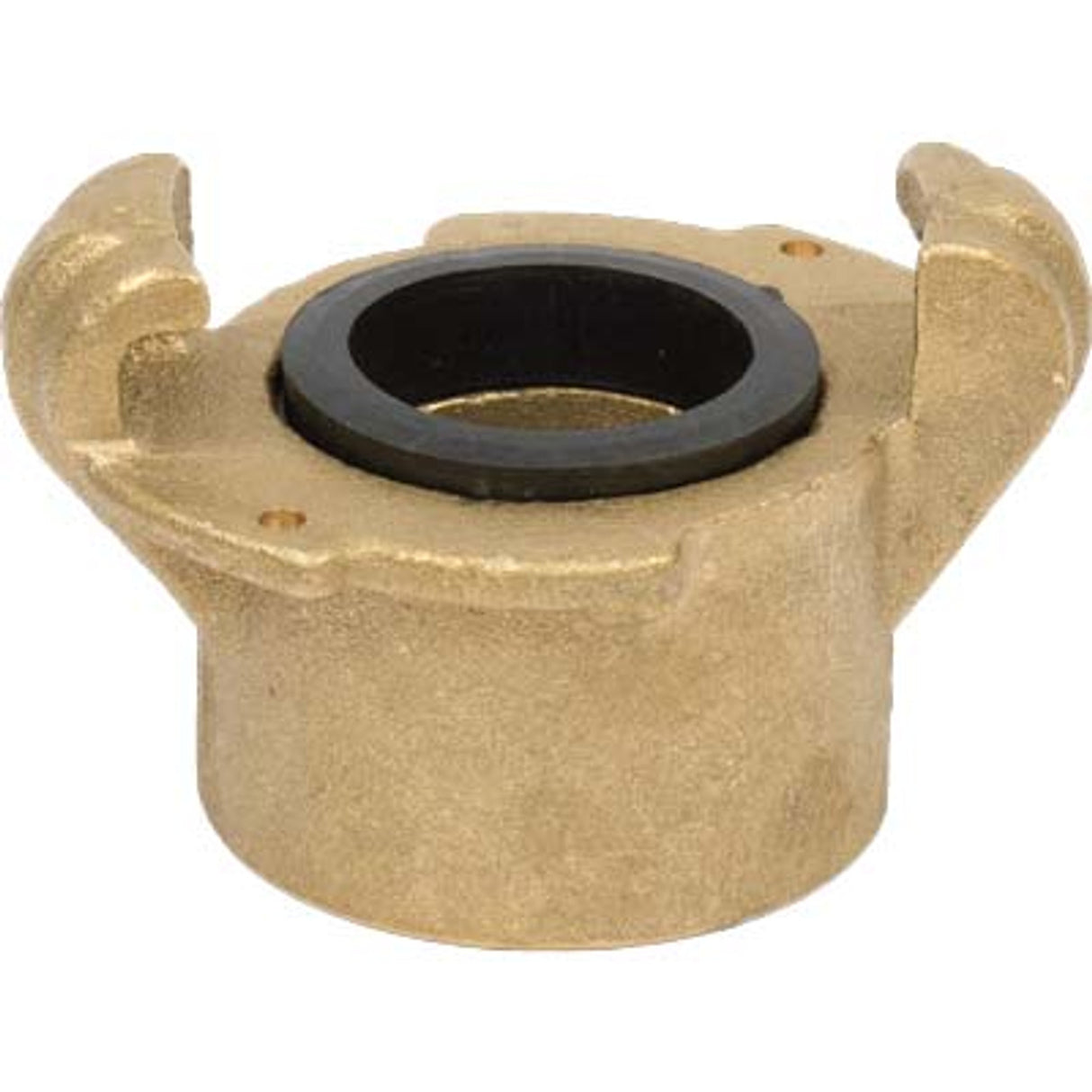 Pirate Brand - Threaded Quick Coupling, Brass, 175 PSI Max