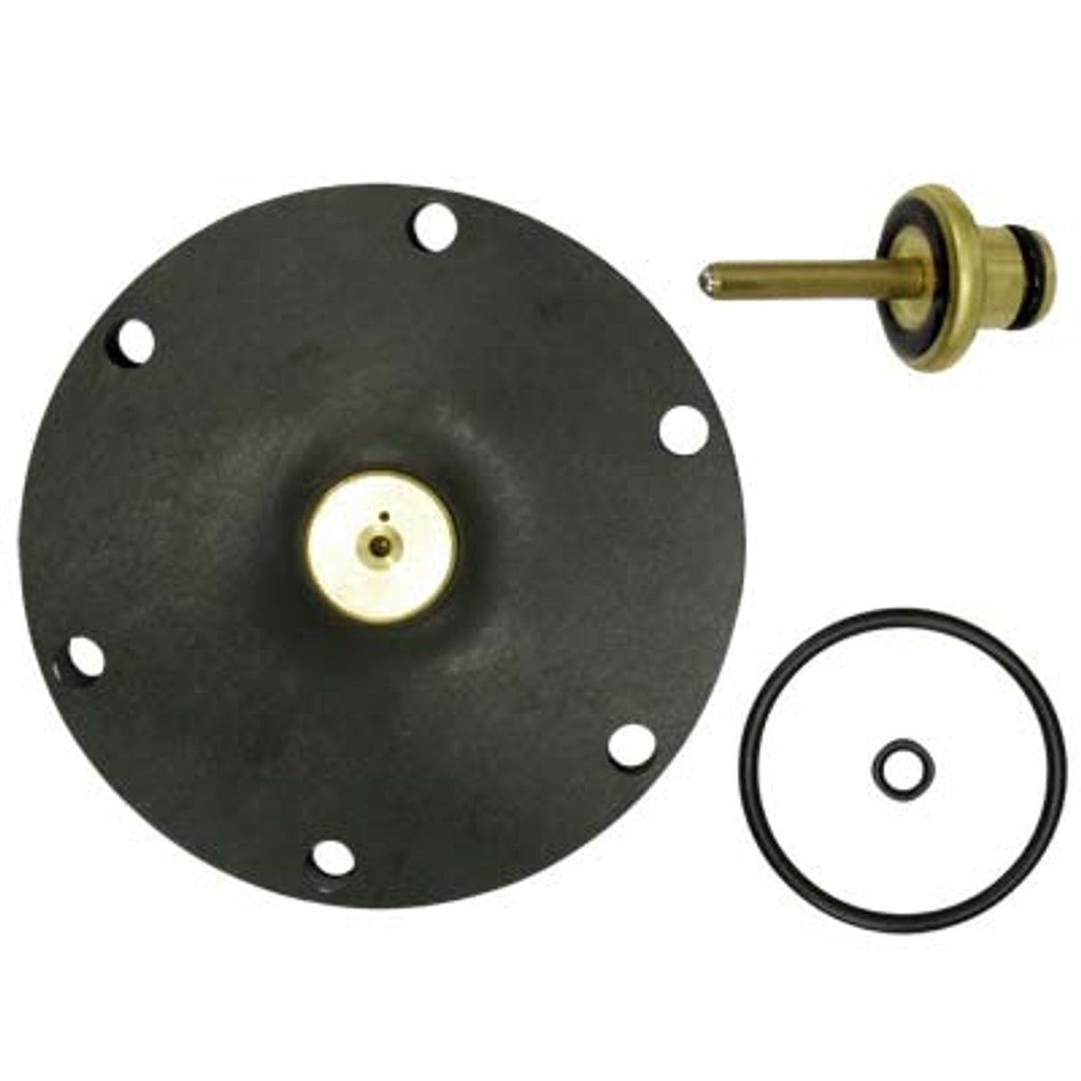 Pirate Brand - Schmidt Mfg Style, Regulator, 1/2", Slave, Repair Kit