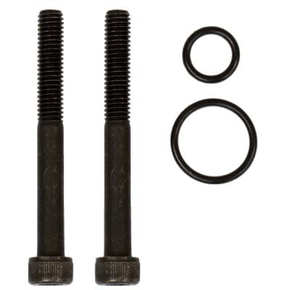 Pirate Brand - Schmidt Mfg Style, Piggyback Kit, 2" Regulator