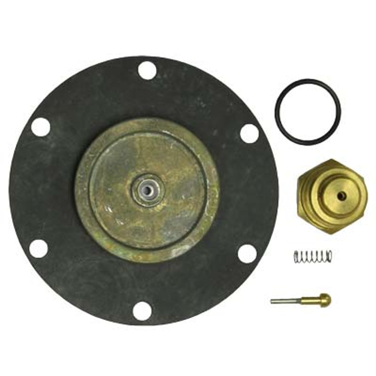 Pirate Brand - Schmidt Mfg Style, Regulator, Pilot, 1/4", Repair Kit